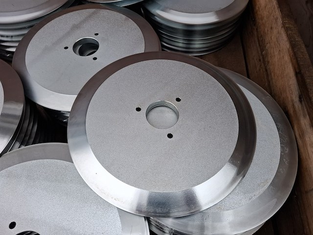 Pallet metalen bemesterschijven - afbeelding 5 van  5