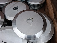 Pallet metalen bemesterschijven - afbeelding 5 van  5