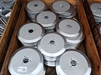 Pallet metalen bemesterschijven - afbeelding 2 van  5