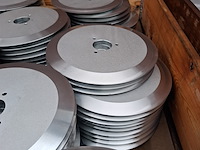 Pallet metalen bemesterschijven - afbeelding 4 van  5