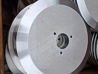 Pallet metalen bemesterschijven - afbeelding 5 van  5