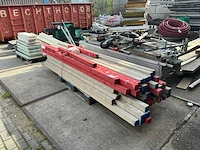 Pallet metselprofielen