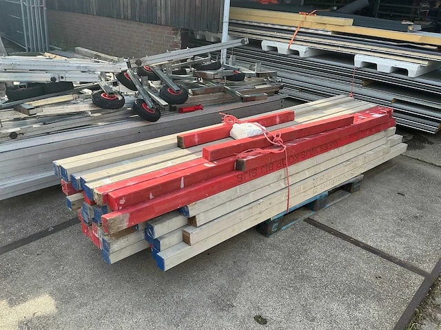 Pallet metselprofielen - afbeelding 3 van  3