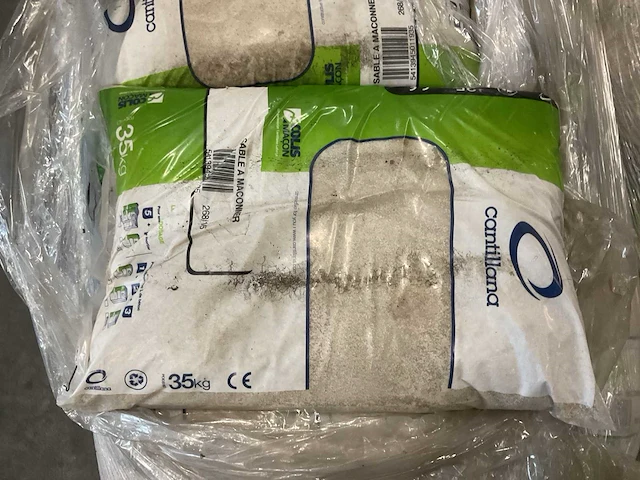 Pallet metselzand (22x) - afbeelding 3 van  3
