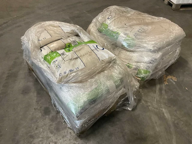 Pallet metselzand (22x) - afbeelding 2 van  3