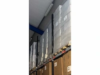 Pallet mini-wikkelfolie transparant - 10cm x 150m x 20my (10x) - afbeelding 3 van  3