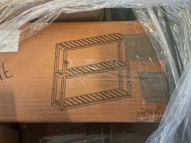 Pallet | mix goederen - afbeelding 6 van  11