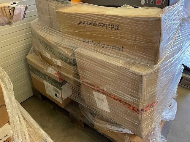 Pallet | mix goederen - afbeelding 4 van  7