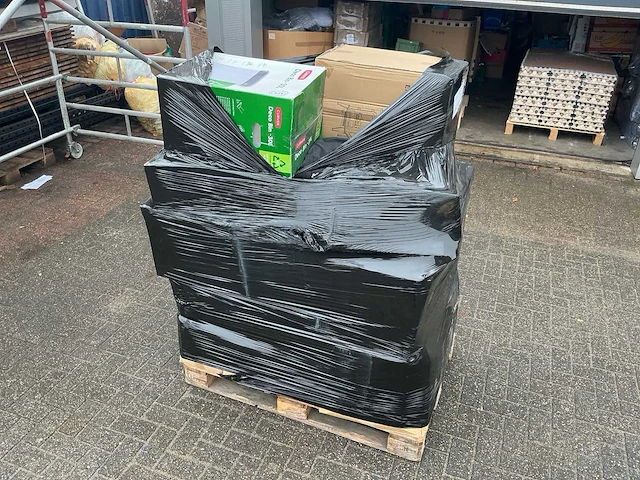 Pallet | mix goederen - afbeelding 5 van  8