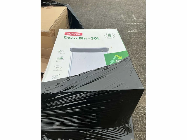 Pallet | mix goederen - afbeelding 7 van  8