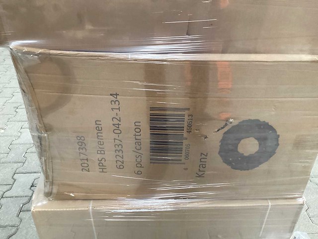 Pallet mix kerstartikelen - afbeelding 4 van  12