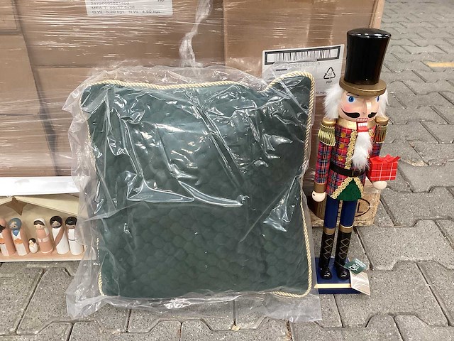 Pallet mix kerstartikelen - afbeelding 5 van  12