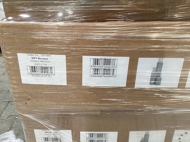 Pallet mix kerstartikelen - afbeelding 6 van  12