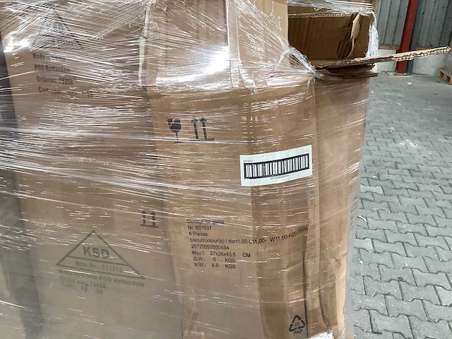 Pallet mix kerstartikelen - afbeelding 8 van  12