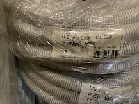 Pallet mix van flexibele elektriciteitsbuizen ips, grijs - afbeelding 2 van  3