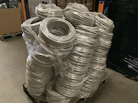 Pallet mix van flexibele elektriciteitsbuizen ips, grijs - afbeelding 2 van  4