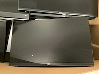 Pallet monitoren - o.a aoc, samsung en benq - 20 stuks - afbeelding 4 van  7