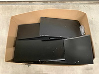 Pallet monitoren - o.a asus, samsung en lg - 20 stuks - afbeelding 1 van  7