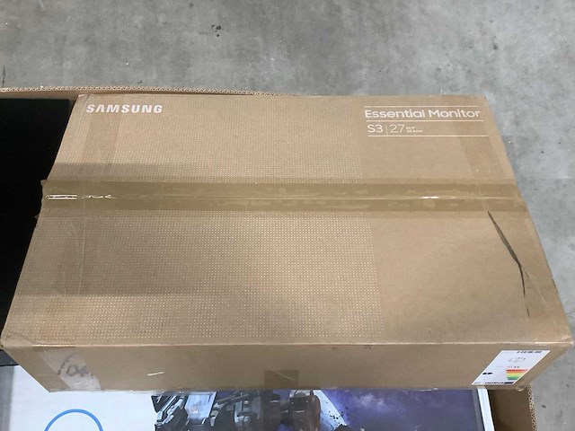 Pallet monitoren - o.a samsung, asus en aoc - 16 stuks - afbeelding 5 van  7