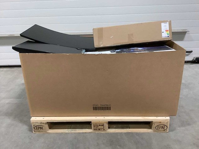 Pallet monitoren - o.a samsung, asus en aoc - 16 stuks - afbeelding 7 van  7