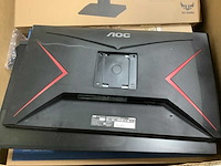 Pallet monitors o.a aoc en asus - 11 items - afbeelding 2 van  2