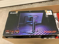 Pallet monitors o.a phillips, aorus en benq - 10 items - afbeelding 4 van  6