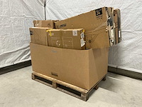 Pallet msi pc schermen / monitors (13x) - afbeelding 1 van  5