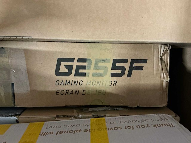 Pallet msi pc schermen / monitors (13x) - afbeelding 5 van  5
