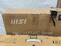 Pallet msi pc schermen / monitors (15x) - afbeelding 5 van  7