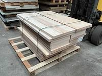 Pallet multiplex 15m2 - afbeelding 1 van  3