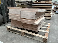 Pallet multiplex 15m2 - afbeelding 2 van  3
