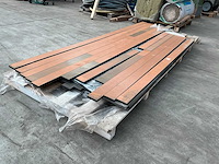 Pallet multiplex stroken