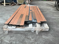 Pallet multiplex stroken - afbeelding 1 van  1