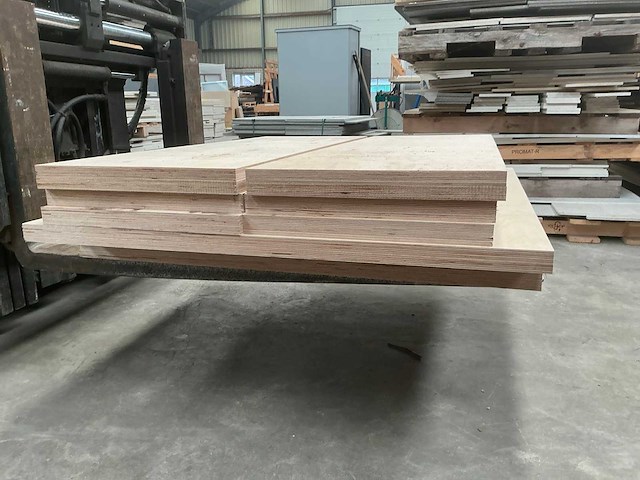 Pallet multiplex - afbeelding 3 van  3