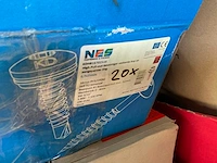 Pallet nagels, schroefbanden en divers bevestingsmateriaal - afbeelding 5 van  20