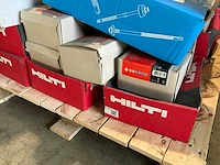 Pallet nagels, schroefbanden en divers bevestingsmateriaal - afbeelding 6 van  20