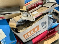 Pallet nagels, schroefbanden en divers bevestingsmateriaal - afbeelding 8 van  20