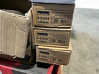Pallet nagels, schroefbanden en divers bevestingsmateriaal - afbeelding 18 van  20