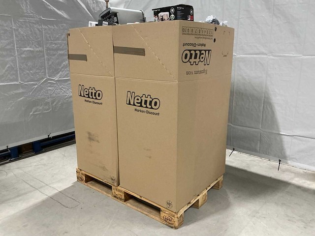 Pallet netto retourgoederen - afbeelding 10 van  12