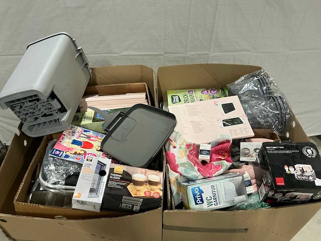 Pallet netto retourgoederen - afbeelding 4 van  12