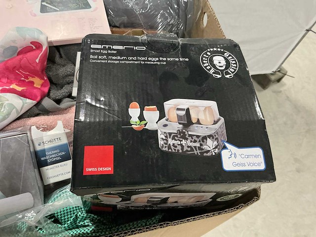 Pallet netto retourgoederen - afbeelding 5 van  12