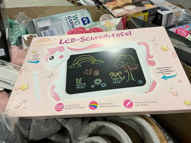 Pallet netto retourgoederen - afbeelding 12 van  12