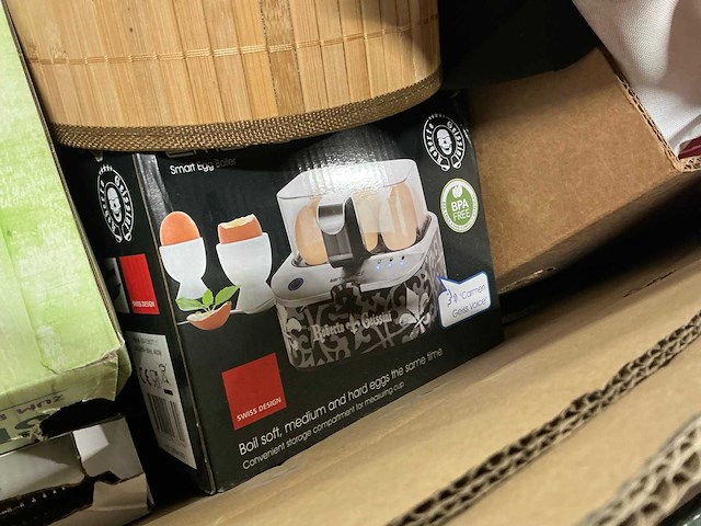 Pallet netto retourgoederen - afbeelding 11 van  12