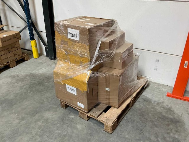 Pallet ninebot voorvorken - afbeelding 2 van  4