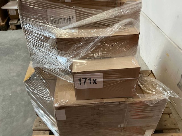 Pallet ninebot voorvorken - afbeelding 3 van  4