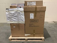 Pallet noodstroomvoorzieningen - retourgoederen - 10 items - afbeelding 2 van  6