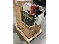 Pallet noodstroomvoorzieningen - retourgoederen - 10 items - afbeelding 4 van  6