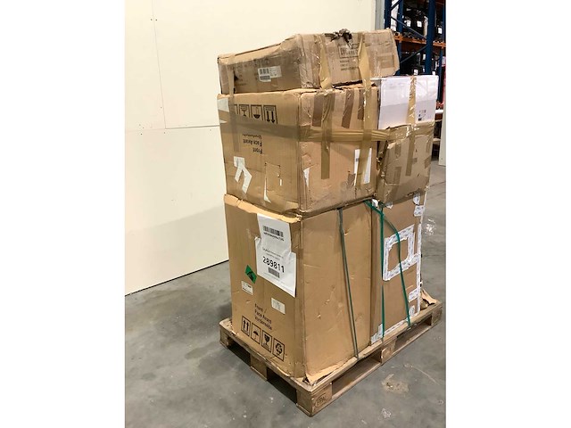 Pallet noodstroomvoorzieningen - retourgoederen - 11 items - afbeelding 6 van  9