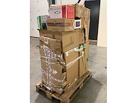 Pallet noodstroomvoorzieningen - retourgoederen - 11 items - afbeelding 5 van  9