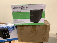 Pallet noodstroomvoorzieningen - retourgoederen - 15 items - afbeelding 3 van  6